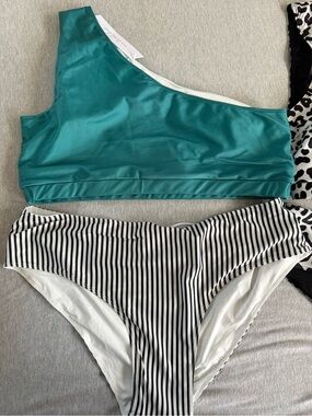 3X One Loved Babe Swim Bundle (12 pieces)